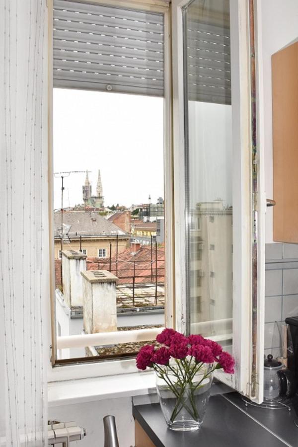 Apartman Vlaska 78 Zagrzeb Zewnętrze zdjęcie