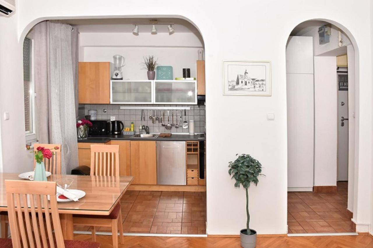 Apartman Vlaska 78 Zagrzeb Zewnętrze zdjęcie